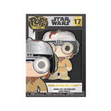 Funko Pop Pin Star Wars Young Anakin Skywalker Figure - Radar Toys