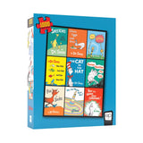 USAopoly Dr Suess Collection 1000 Piece Puzzle - Radar Toys