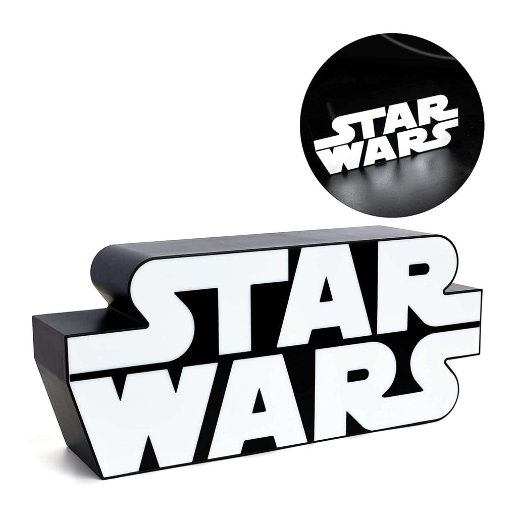 Paladone Star Wars Logo Light - Radar Toys