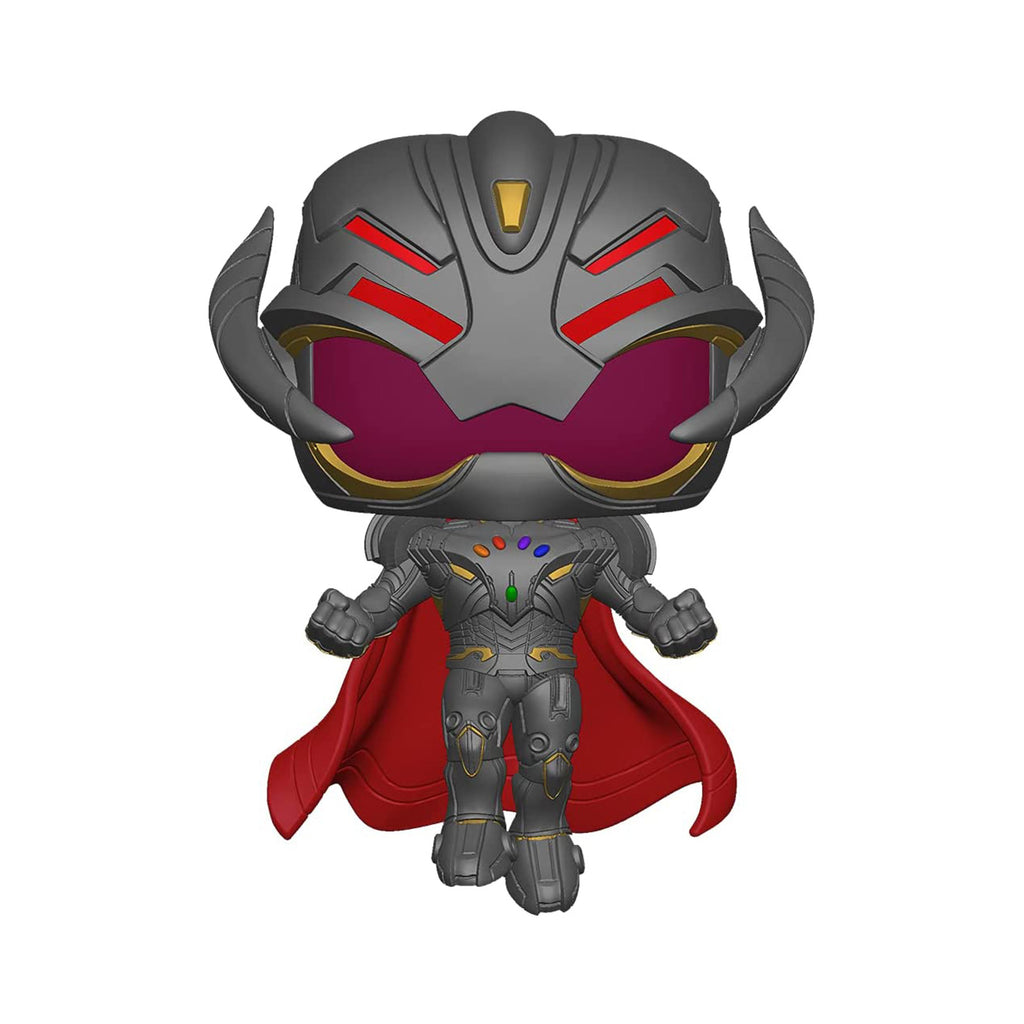 Funko Marvel What If POP Infinity Ultron Vinyl Figure