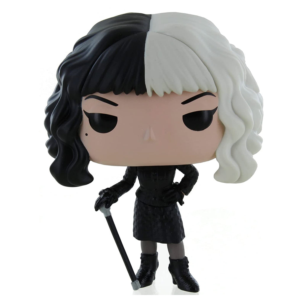 Funko Disney Pop Cruella Making Art Vinyl Figure