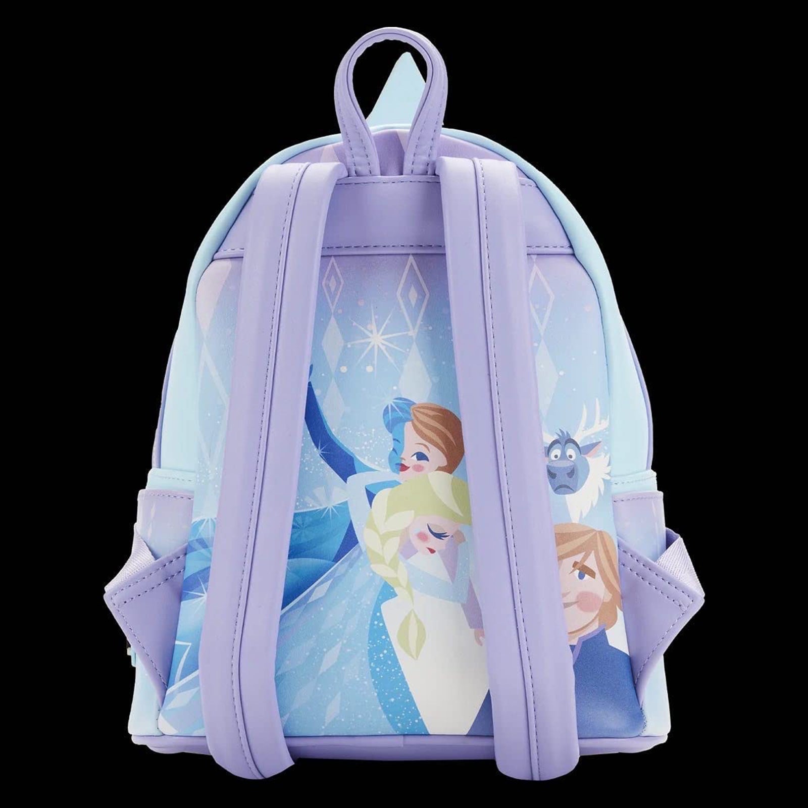 Loungefly Disney Frozen Princess Anna Green Dress Exclusive Cosplay  Mini-Backpack, Multicolor, S, Mini Backpack : Amazon.co.uk: Fashion