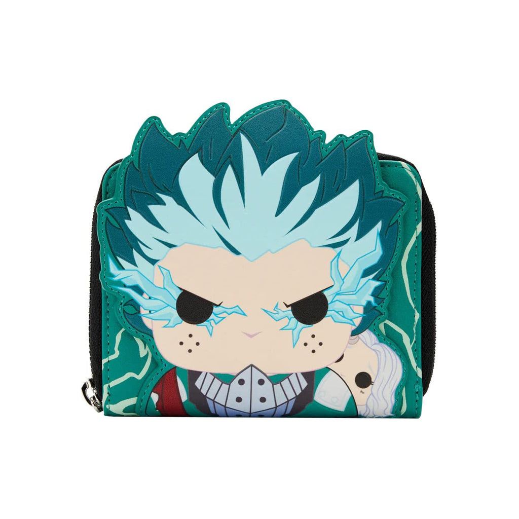 Loungefly Funko My Hero Academia Deku With Eri Wallet - Radar Toys