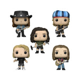 Funko Rocks POP Pearl Jam 5 Pack Vinyl Figure - Radar Toys
