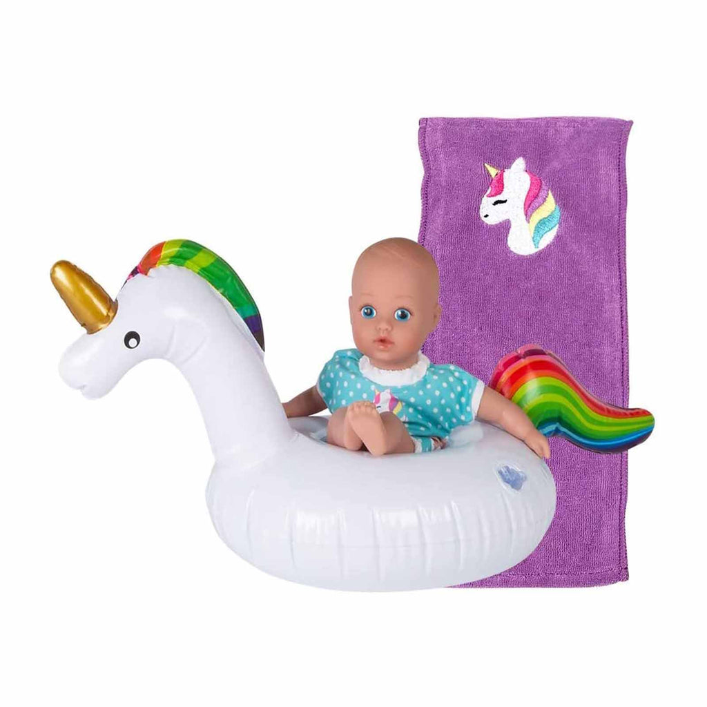 Adora Splash Time Baby Tots Magical Unicorn Play Doll