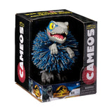 Playmonster Jurassic World Koosh Cameos Blue Figure - Radar Toys