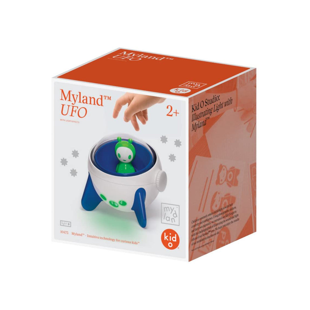 Playmonster Myland UFO Light Up Figure - Radar Toys