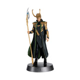 Eaglemoss Marvel Avengers Hero Collector Heavyweights Loki Metal Statue - Radar Toys