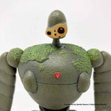Benelic Castle In The Sky Robot Soldier Gardener Posing 8 Inch Figure - Radar Toys