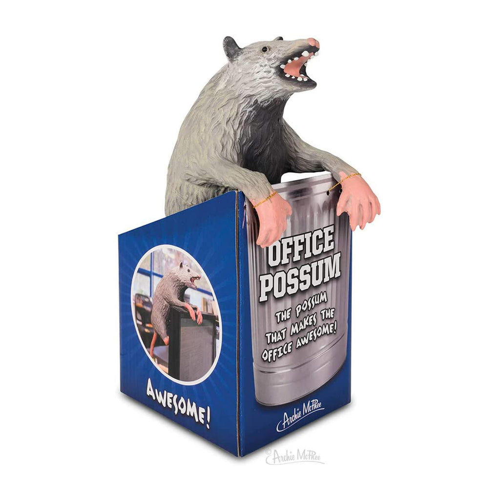 Office Possum Figure