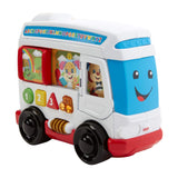Fisher Price Laugh And Learn Learn Around Town Bus - Radar Toys