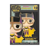 Funko DC Bombshells POP Pin Batgirl Figure - Radar Toys