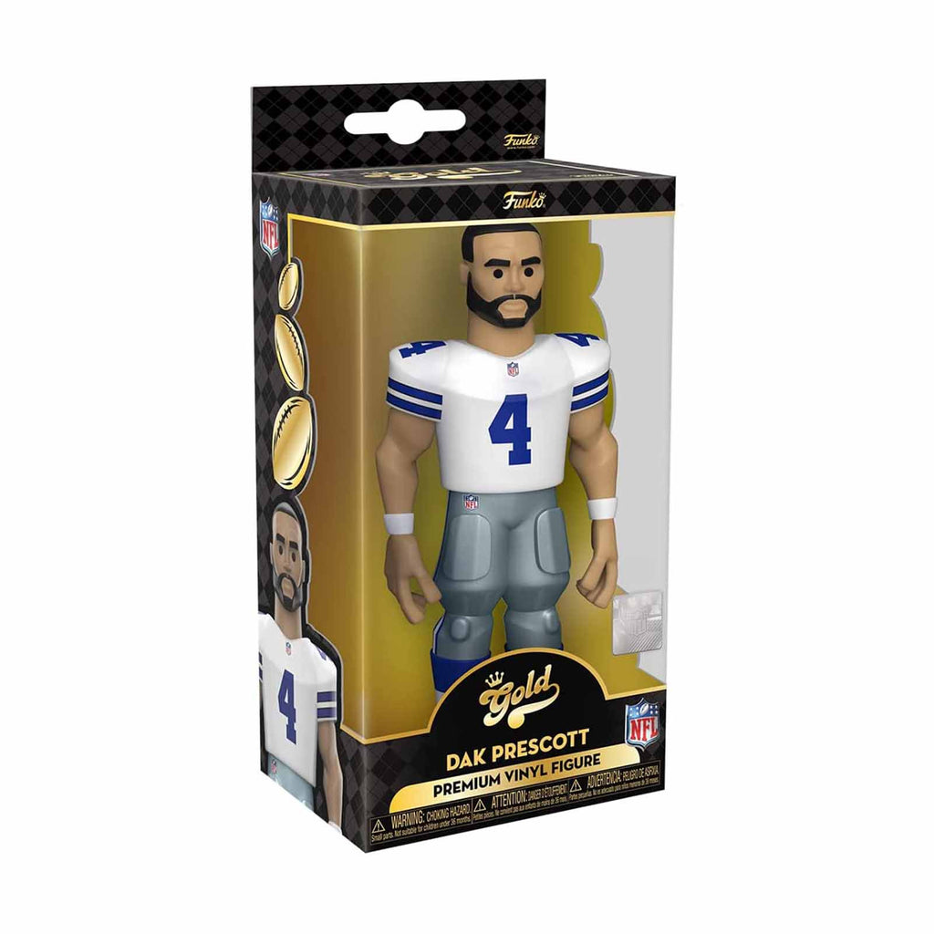 Funko NFL Cowboys Dak Prescott Vinyl Figure