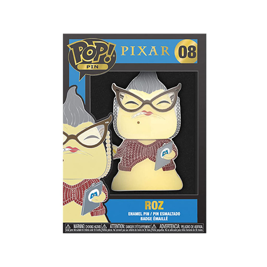 Funko Pixar POP Pin Roz Figure