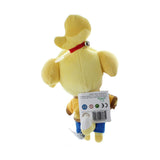 Little Buddy Animal Crossing New Leaf Smiling Isabelle 8 Inch Plush - Radar Toys