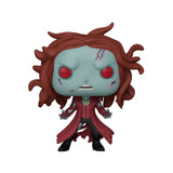 Funko Marvels What If POP Zombie Scarlet Witch Vinyl Figure - Radar Toys
