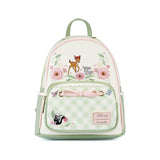 Loungefly Disney Bambi Spring Time Gingham Mini Backpack - Radar Toys