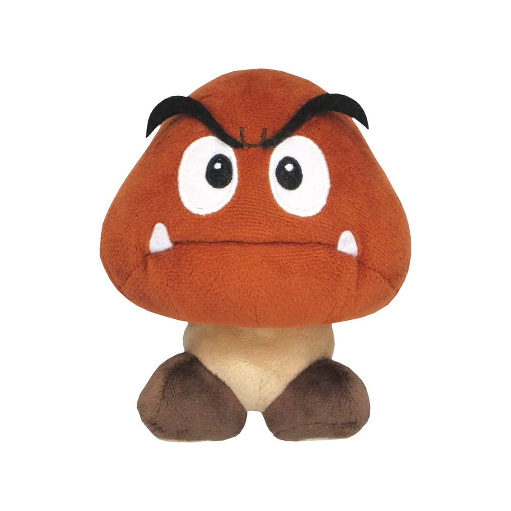 Nintendo Super Mario Goomba 10.5 Inch Plush Figure