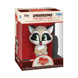 Funko Villainous Valentines Paka Paka Snookums The Raccoon Figure - Radar Toys