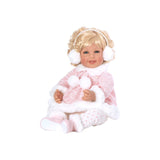 Adora Toddler Time Winter Wonderland Outfit 17 Inch Play Doll - Radar Toys