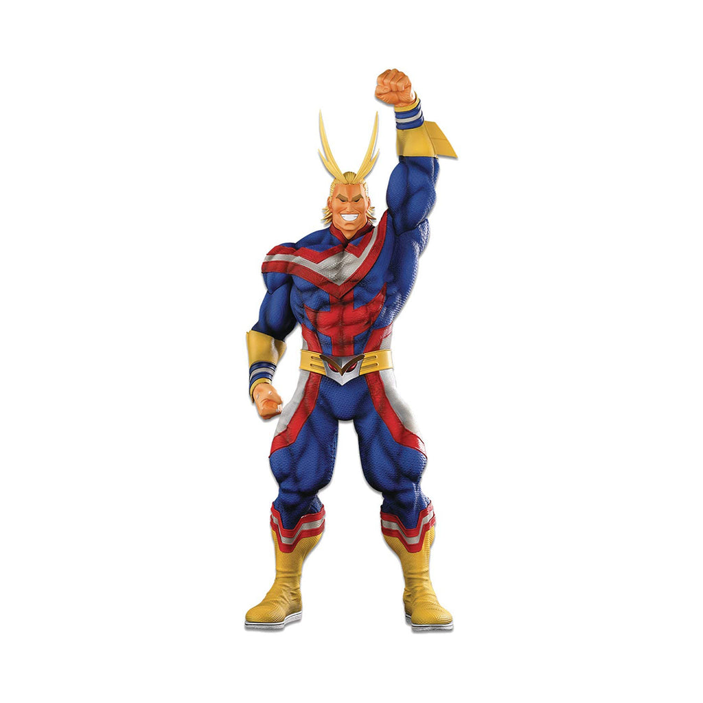 Banpresto My Hero Academia World Figure Colosseum Modeling Academy Super Master Stars Piece All Might Figure