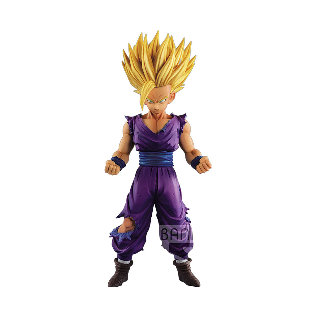 Dragon Ball Z Master Stars Piece The Son Gohan Normal Color Version Action Figure