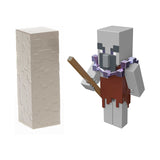 Minecraft Dungeons Geomancer 4 Inch Action Figure - Radar Toys