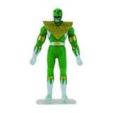 World's Smallest Power Rangers Green Ranger Micro Action Figure - Radar Toys