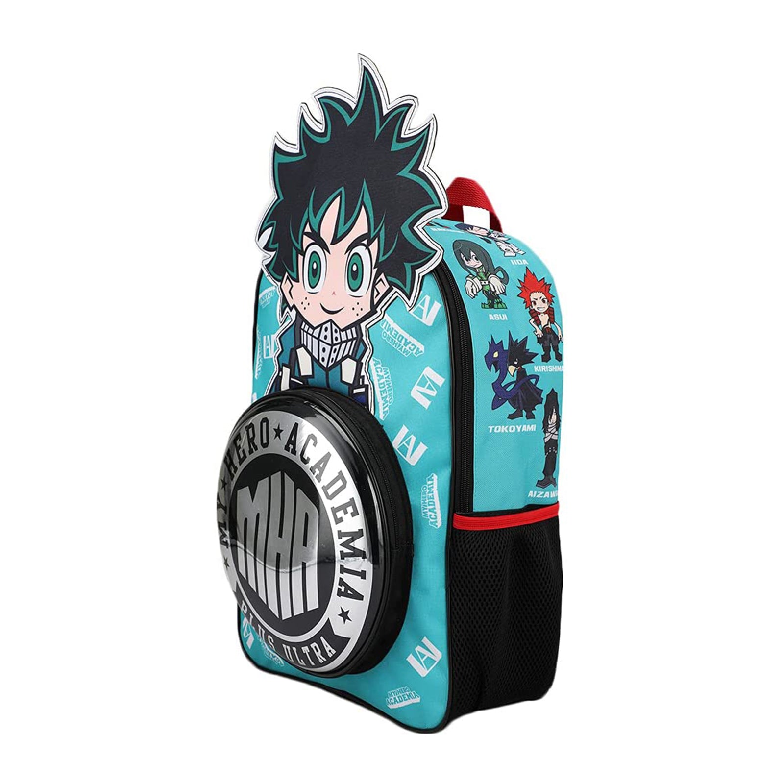 Midoriya backpack 2025
