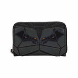 Loungefly DC Comics The Batman Cosplay Zip Around Wallet - Radar Toys