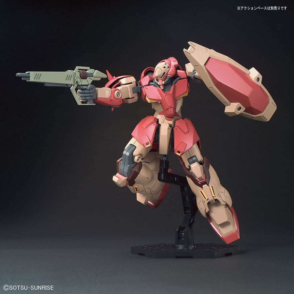 Bandai Gundam Messer Type F01 HG Model Kit