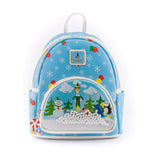 Loungefly Elf Buddy And Friends Mini Backpack - Radar Toys