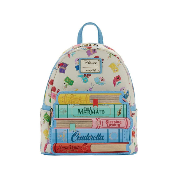 Loungefly Disney Princess Books Classics Mini Backpack