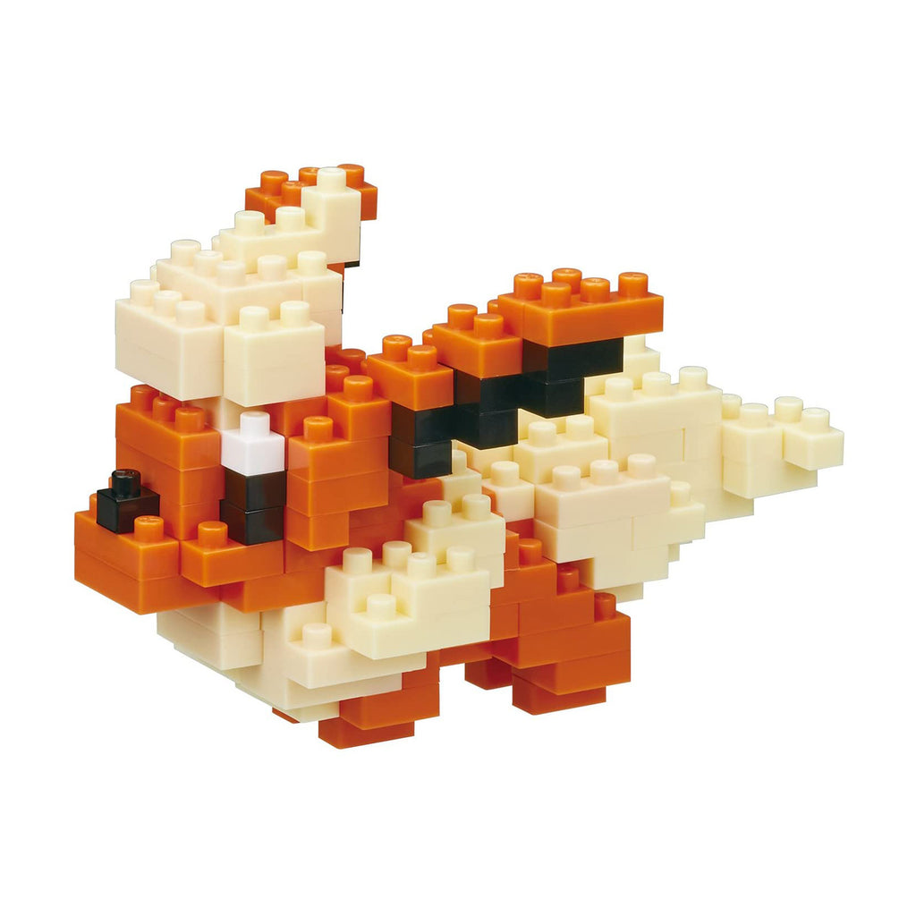 Nanoblock Pokemon Flareon Building Set