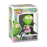 Funko Solar Opposites POP Jesse Vinyl Figure - Radar Toys