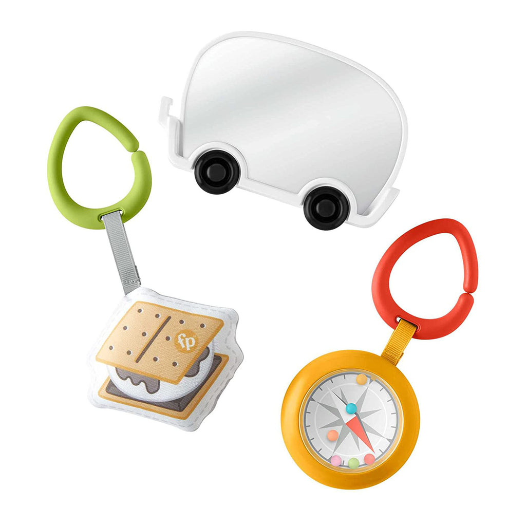Fisher Price S'more Fun Camping Gift Set