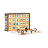 Funko The Office Pocket POP 2021 Advent Calendar - Radar Toys