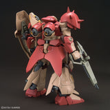 Bandai Gundam Messer Type F01 HG Model Kit - Radar Toys