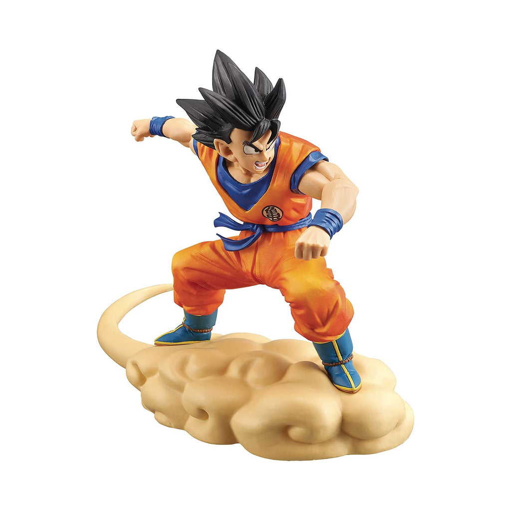Dragon Ball Z Hurry! Flying Nimbus!! Son Goku Figure - Radar Toys
