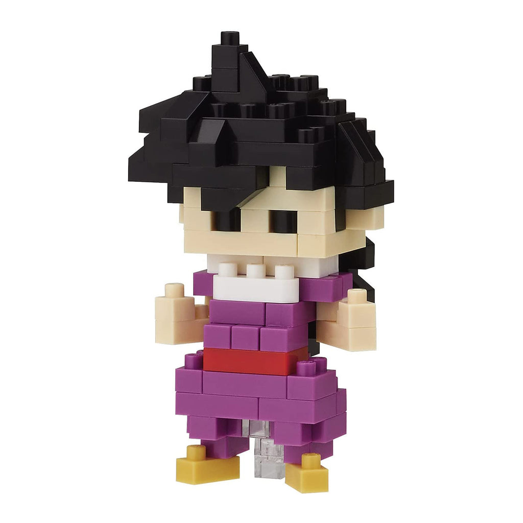 Nanoblock Dragon Ball Z Son Gohan Building Set