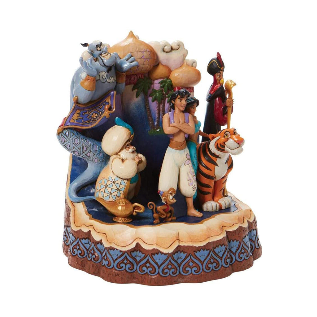 Enesco Disney Aladdin A Wondrous Place Figurine