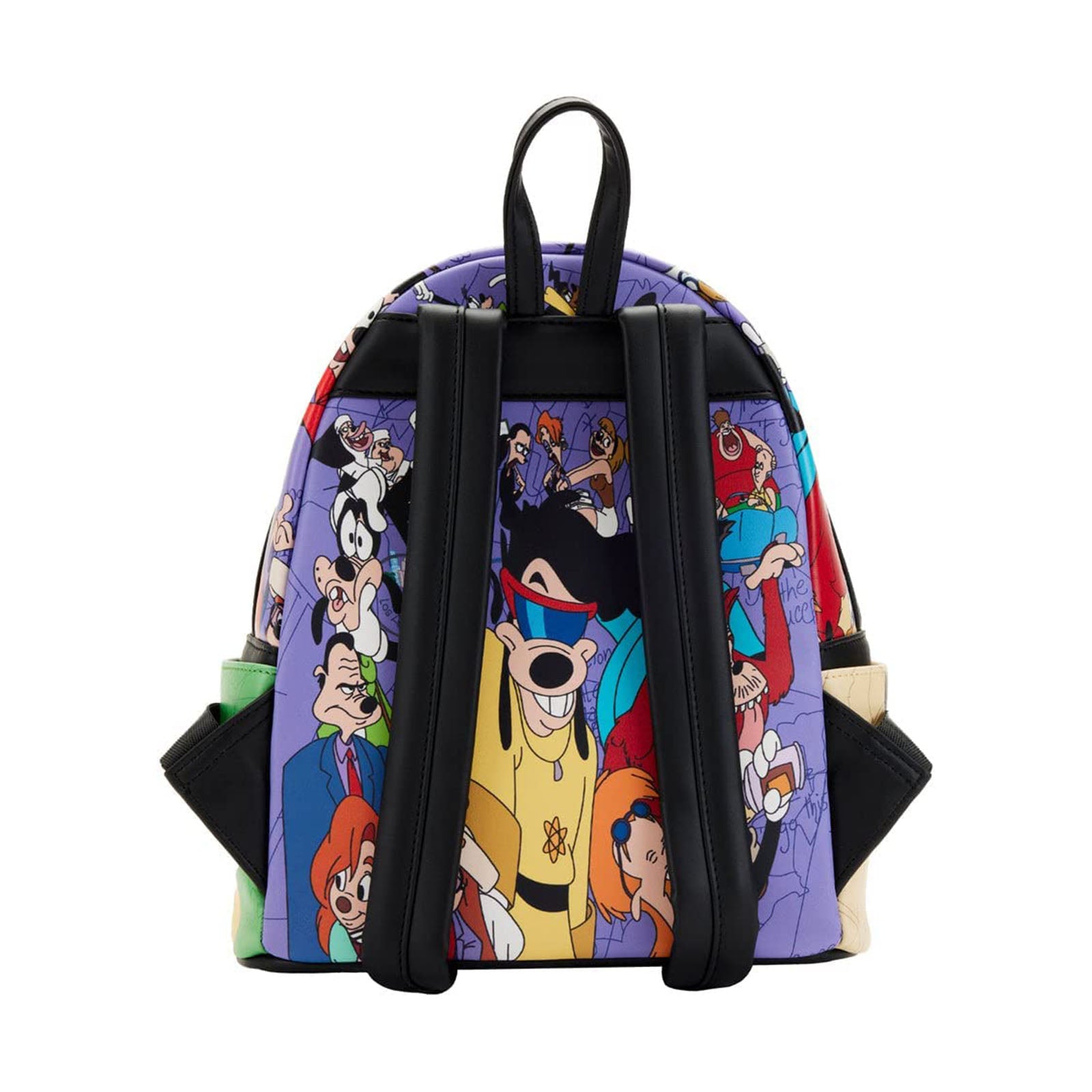 goofy loungefly mini backpack Disney Parks A Movie New With Tag up your getaway for unexpected animated adventures! Summer Vibes with New Disney