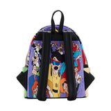 Loungefly Disney Goofy Movie Collage Mini Backpack - Radar Toys