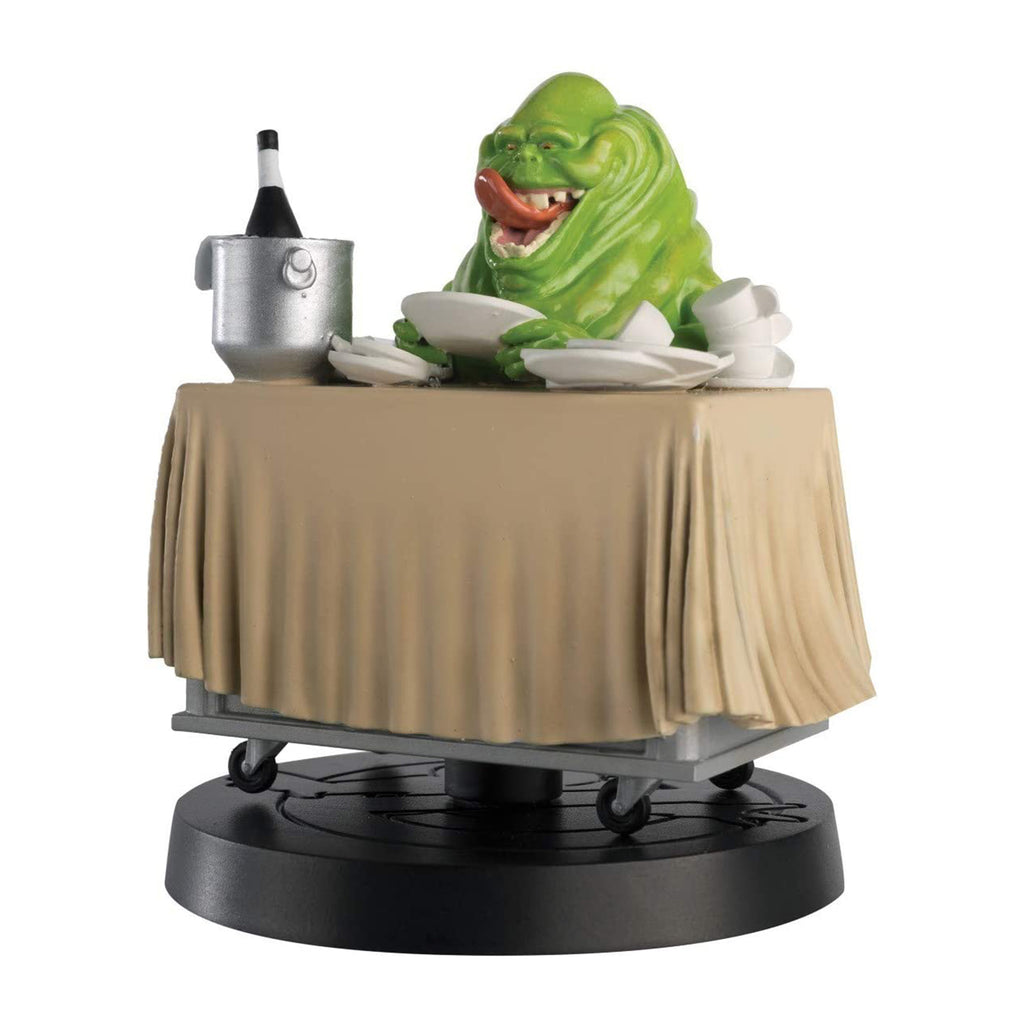 Eaglemoss Ghostbusters Slimer Dinning In Figure