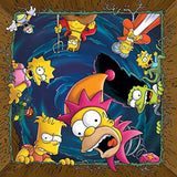 USAopoly The Simpsons Treehouse Of Horror Happy Haunting 1000 Piece Puzzle - Radar Toys