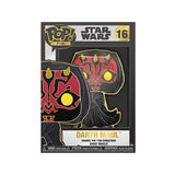 Funko Pop Pin Star Wars Darth Maul Figure - Radar Toys