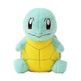 Pokemon Squirtle Curly Fabric 10 Inch Plush Figure - Radar Toys