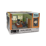 Funko The Office Mini Moments Michael Scott Vinyl Figure Set - Radar Toys