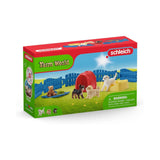 Schleich Farm World Puppy Pen Building Set 42480 - Radar Toys
