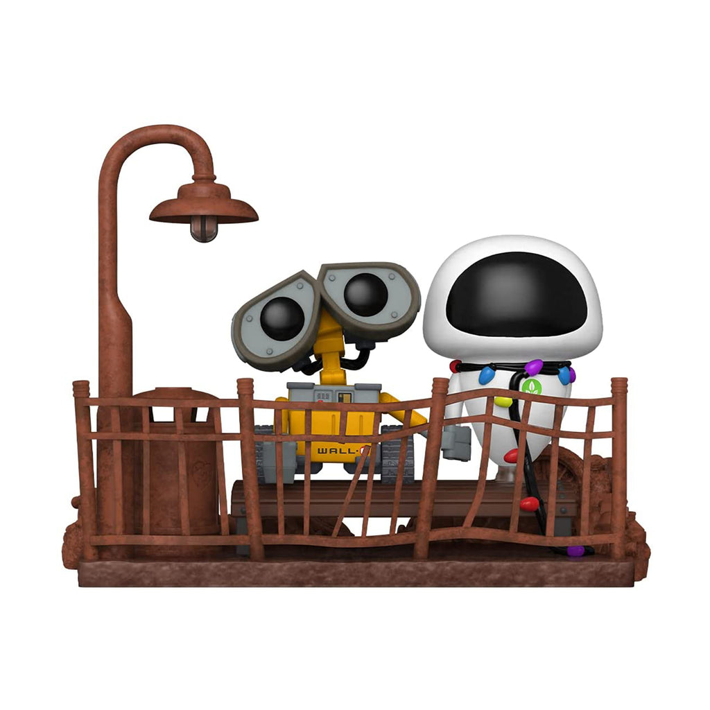 Funko Disney Moments POP Wall-E And Eve Figure Set